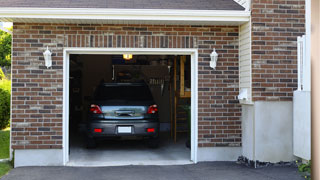 Garage Door Installation at Marshfield Hills, Massachusetts